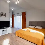 Warmia Апартаменты Ольштын