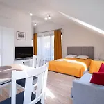 Warmia Апартаменты Ольштын