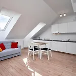 Апартаменты Warmia