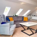Warmia Апартаменты Ольштын