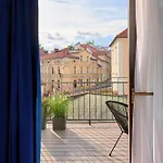 Warmia Апартаменты Ольштын