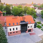 Апартаменты Warmia Ольштын