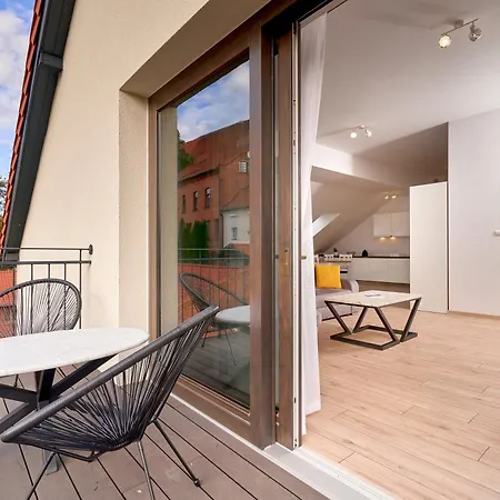 Warmia Apartment