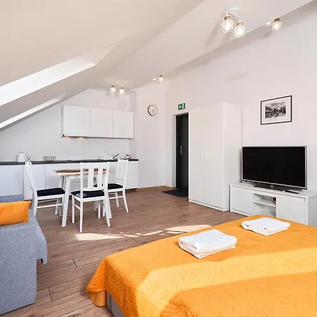Warmia Apartment *