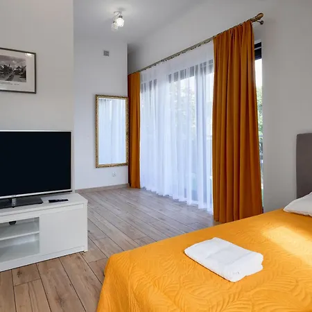 Apartment Warmia *