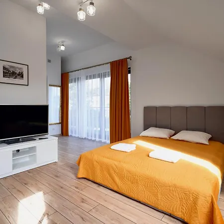 Warmia Apartman Olsztyn