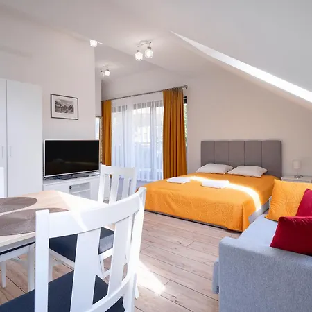 Warmia Apartment Olsztyn (Warmian-Masurian)