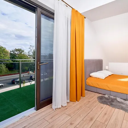 Warmia Apartment *
