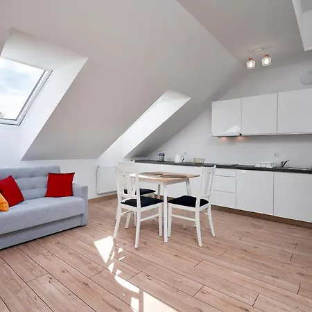 Apartment Warmia