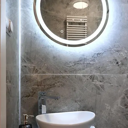 Warmia Apartman