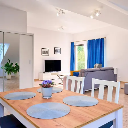 Apartment Warmia *