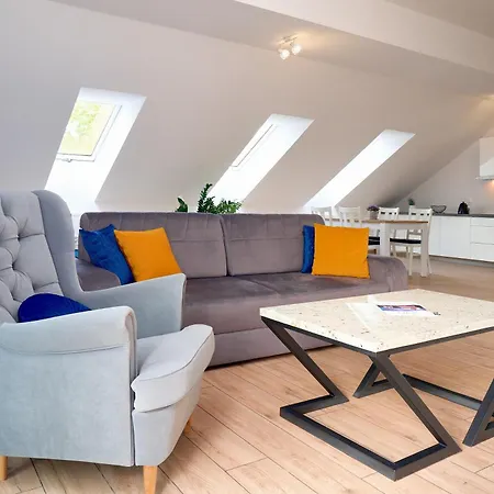 Warmia Apartman Olsztyn