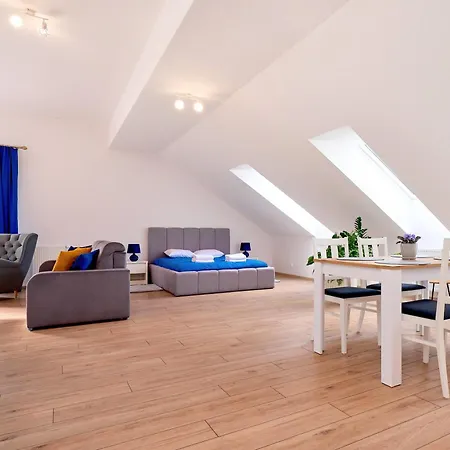 Apartment Warmia Olsztyn (Warmian-Masurian)