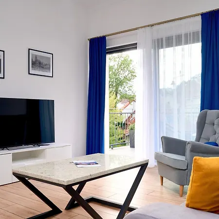 Warmia Apartment *