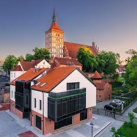 Apartment Warmia Olsztyn (Warmian-Masurian)