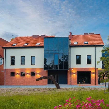 شقة Warmia