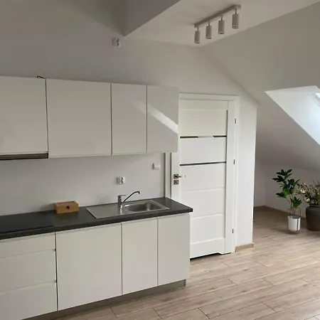 Warmia Apartment *