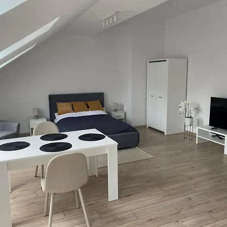 Apartment Warmia *
