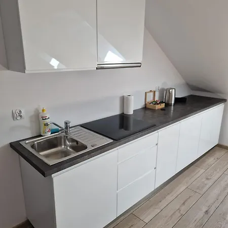 Warmia Apartman *