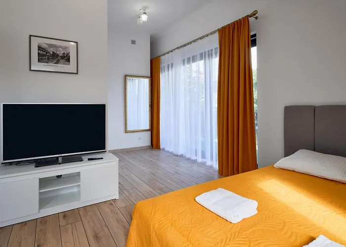 Apartament Warmia *