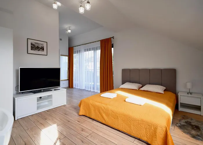 Warmia Apartament Olsztyn (Warmian-Masurian)