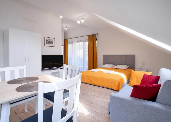 Warmia Apartament Olsztyn (Warmian-Masurian)