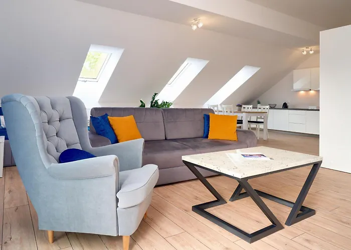 Warmia Apartament Olsztyn (Warmian-Masurian)