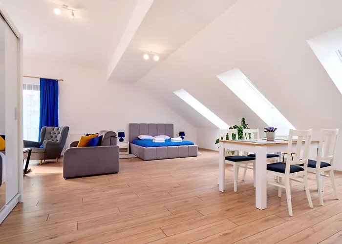 Apartament Warmia Olsztyn (Warmian-Masurian)